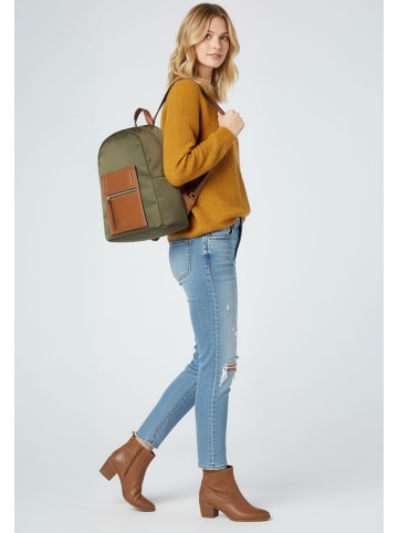 Tamaris Rucksack TAS Fabrizia in oliv