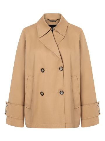 More & More Trenchjacke in cork beige