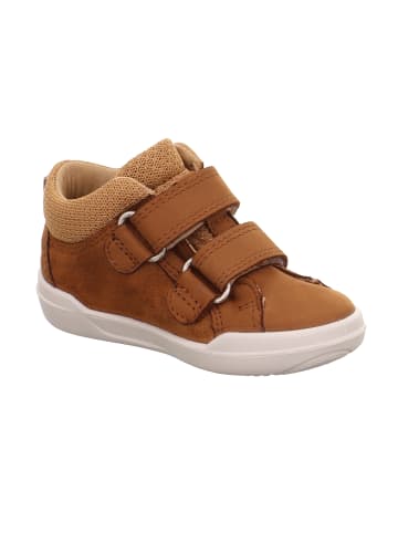 superfit Barfußschuh SUPERFREE in Braun/Weiß