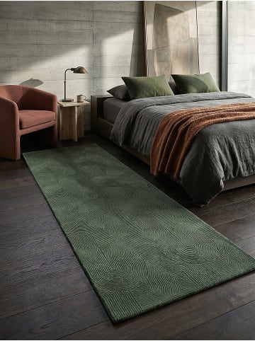 KADIMA DESIGN Läufer Geometrisch rutschhemmend pflegeleicht Wohnzimmer Flur