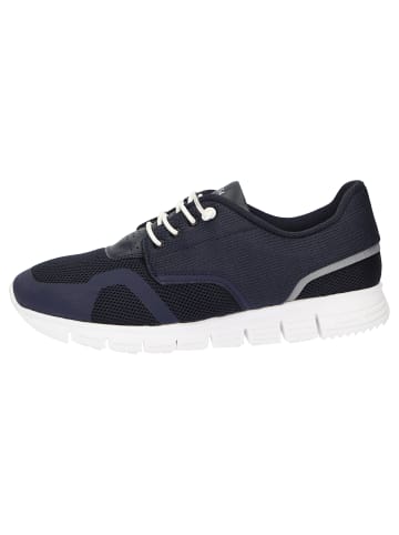 Sioux Sneaker Mokrunner-D-2024 in dunkelblau