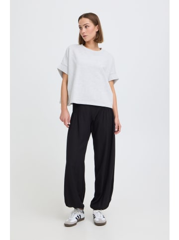 Oxmo Loungehose OXNInna in Schwarz