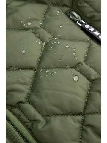 Coccodrillo Übergangsjacke in khaki