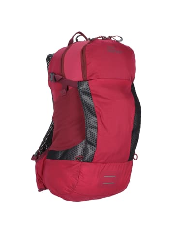 Jack Wolfskin Phantasy 20.5 ST Rucksack 52 cm in sangria red