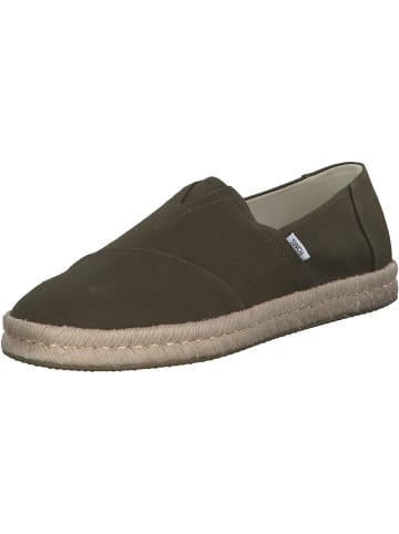 TOMS Slipper in khaki