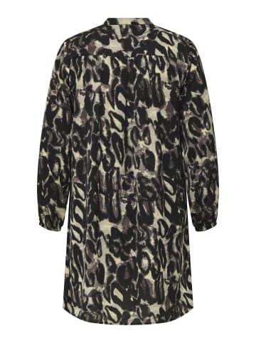 ONLY Carmakoma Kleid in Black