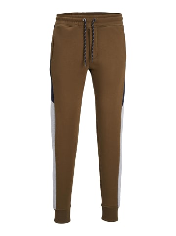 Jack & Jones Jogginghose in Otter