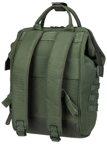 Cabaia Rucksack Adventurer Recycled Oxford Medium in Coromandel