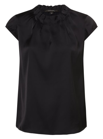 comma Blusenshirt in marine