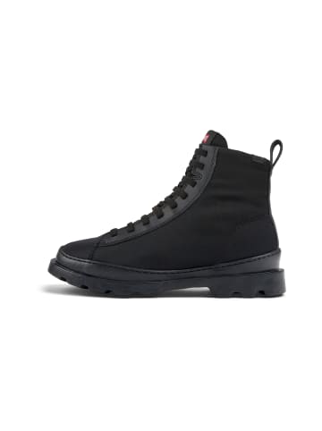 Camper Stiefeletten " Brutus " in Schwarz