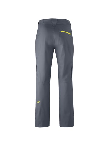 Maier Sports Outdoorhose Narvik in Grau