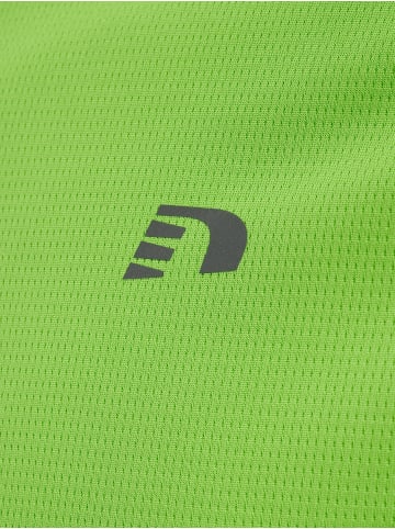 Newline T-Shirt Raglanärmel Men Core Herren in GREEN FLASH
