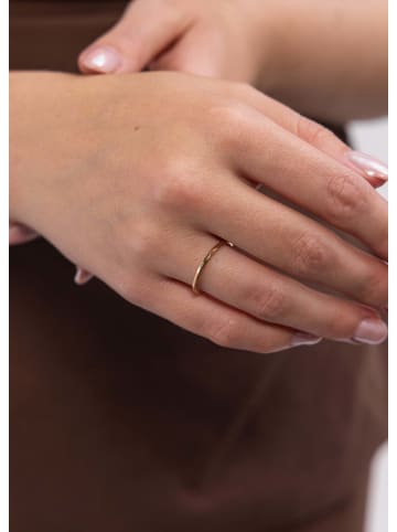 PURELEI Ring Forever Rosegold