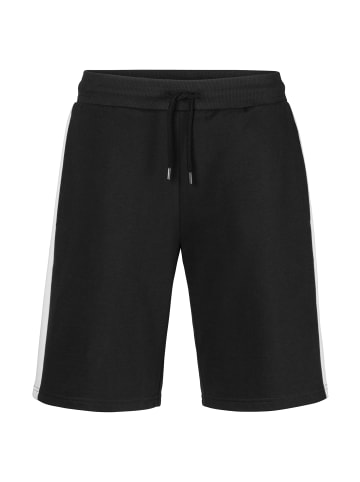 H.I.S Sweatshorts in schwarz