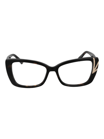 Marciano by Guess Frauen Optische Fassungen Katzenauge Schwarz