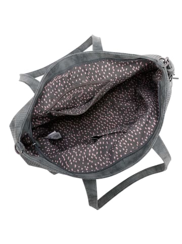 Fritzi aus Preußen Jordy Vintage Shopper Tasche 40 cm vintage soda