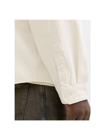 Jack & Jones Langarmhemd in ecru