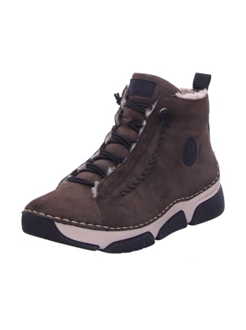 rieker Schnür-Stiefeletten für Damen in kombi