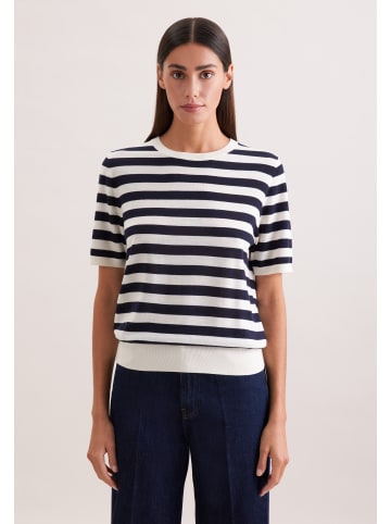 Seidensticker Sweater Regular in Dunkelblau