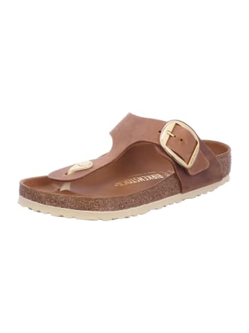Birkenstock Pantolette in braun