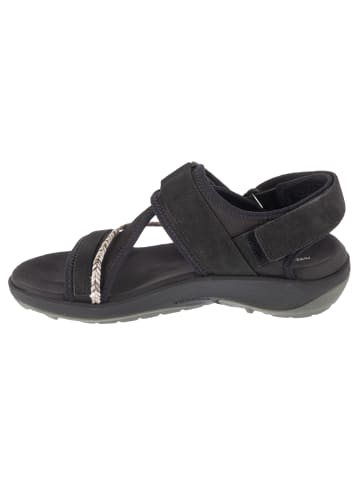 Merrell Merrell Terran 4 Backstrap W Sandal in Schwarz