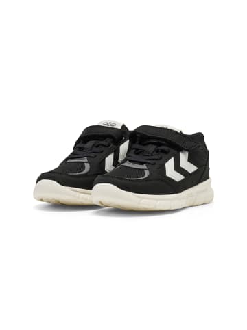 Hummel Klettverschluss Sneaker X-Light Jr Kinder in BLACK