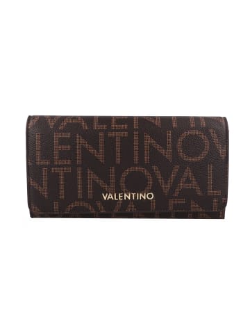 Valentino Regina Geldbörse 19 cm in moro-naturale