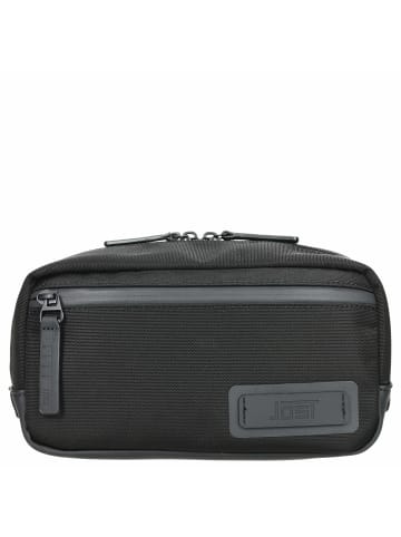 Jost Tallinn - Kulturbeutel 22 cm (black) in schwarz