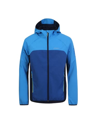 Icepeak Softshelljacke Dongola in Blau