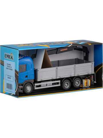 Emek Spielzeugautos LKW in multicolor
