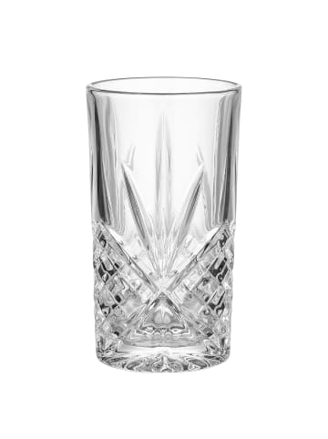 Butlers Butlers Longdrinkglas CRYSTAL CLUB in Durchscheinend