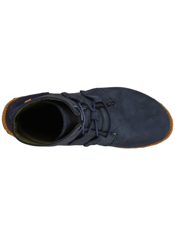 El Naturalista Stiefeletten für Herren in blau