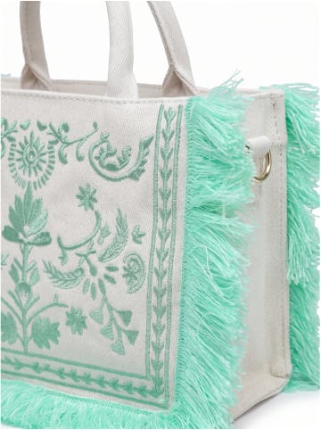 KASSANDRA Handtasche in GREEN