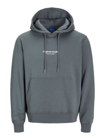 Jack & Jones Kapuzenpullover in Stormy Weather