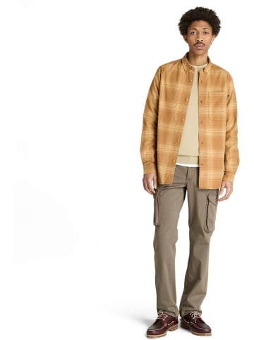 Timberland T-Shirt in Beige