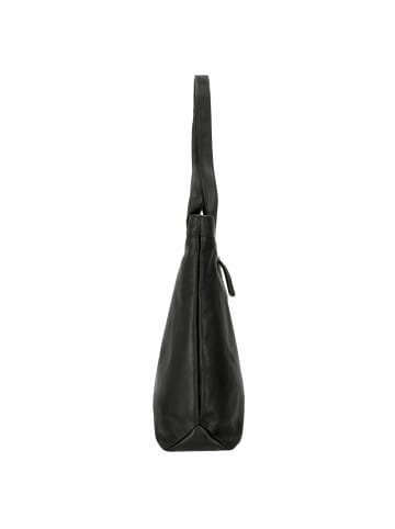 The Chesterfield Brand Bonn - Shopper 14" L 39 cm in schwarz