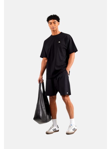 ellesse T-Shirt 'Play Nice' in schwarz