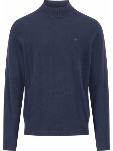 FYNCH-HATTON Sweatjacke für Herren in blau