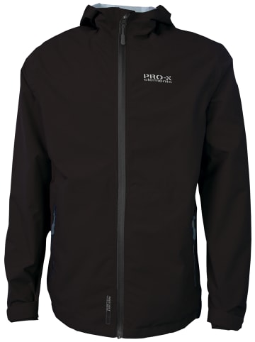 PRO-X elements Funktionsjacke "BLAKE" in Charcoal-Anthrazit