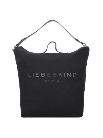 LIEBESKIND BERLIN Clea L Shopper Tasche 53 cm in black2