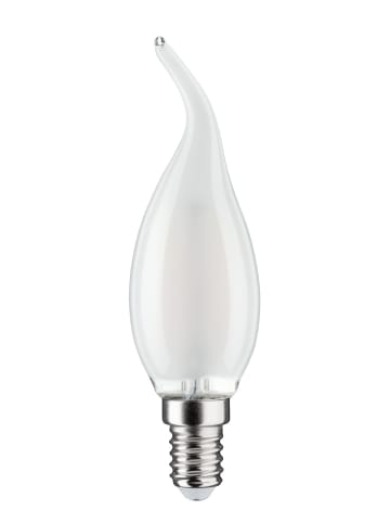 paulmann LED Fil Kerze cosy 250lm E14 2,6W satin 2700K F