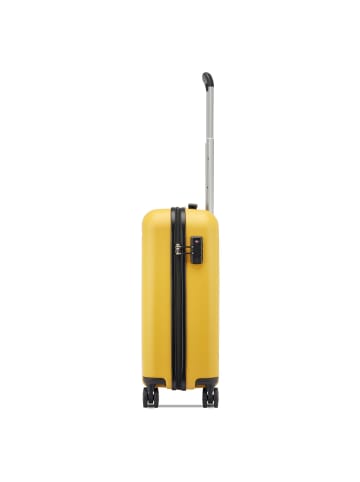 MODO by roncato Nebula 4 Rollen Kabinentrolley 55 cm in yellow