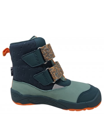 Affenzahn Klettstiefel Blizzy Hase in Grün
