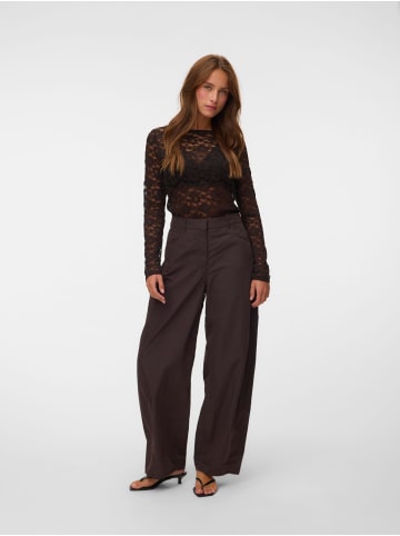 Vero Moda Top in Chocolate Torte