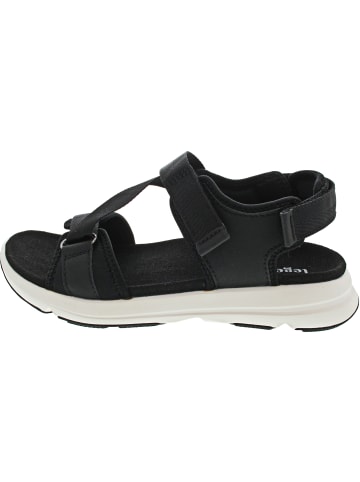 Legero Sandale Schwarz