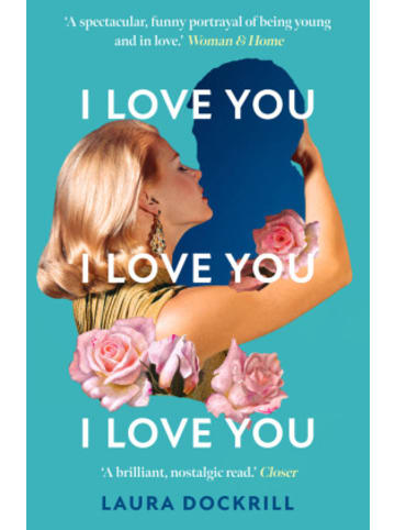 HarperCollins Buch - I Love You, I Love You, I Love You