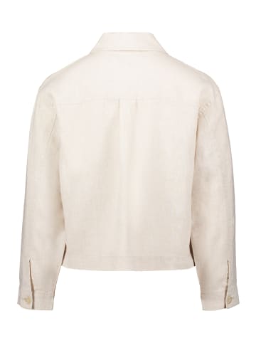 CARTOON Casual-Jacke mit aufgesetzten Taschen in Nature/Cream