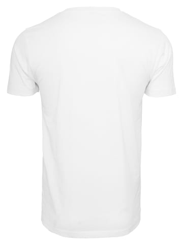 Mister Tee Mister Tee Herren Osaka Tee in white