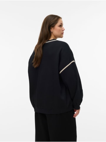 Vero Moda Sweatshirt in Black