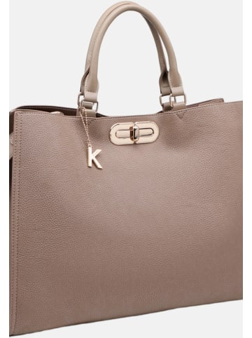 KASSANDRA Handtasche in CAMEL